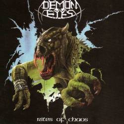 Demon Eyes : Rites of Chaos